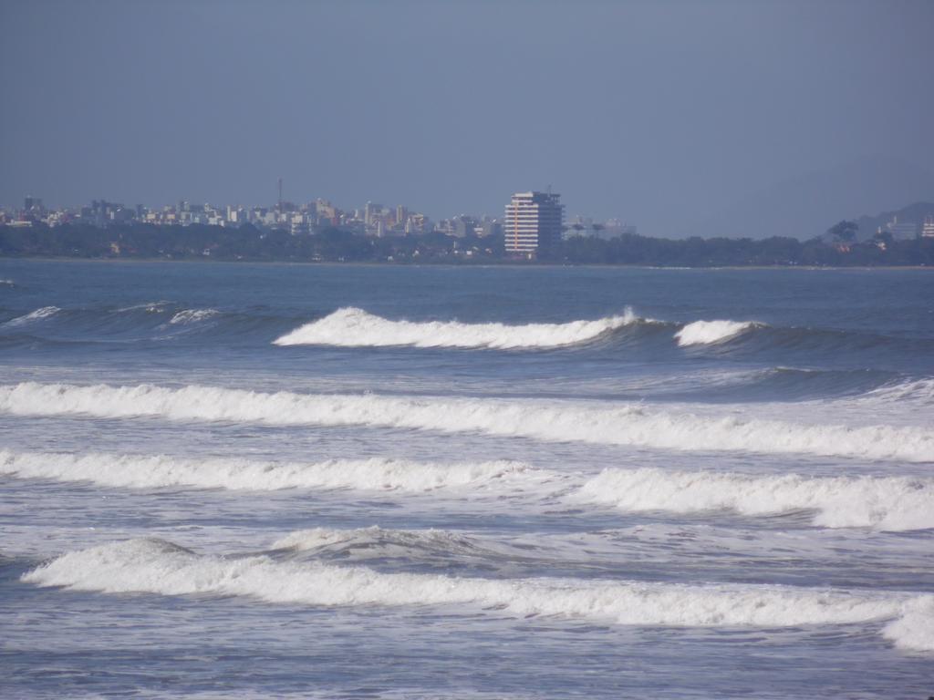 27 Praia Hotel - Frente Mar Bertioga Esterno foto