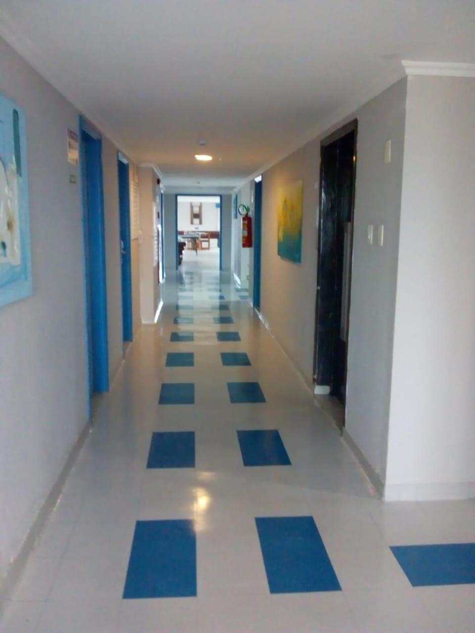 27 Praia Hotel - Frente Mar Bertioga Esterno foto