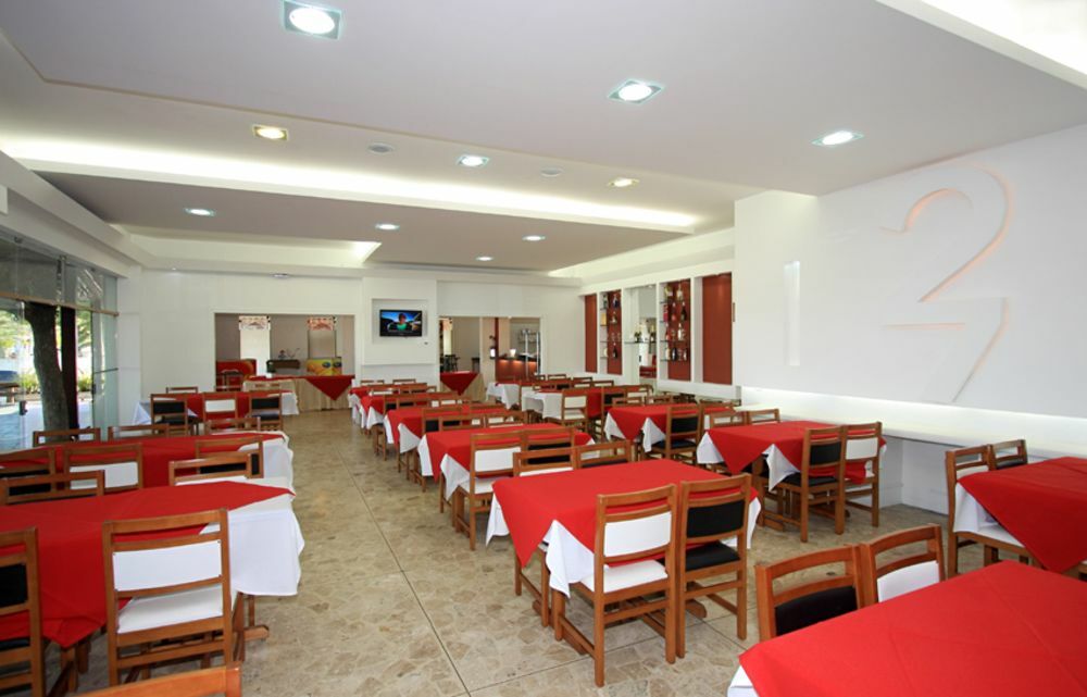 27 Praia Hotel - Frente Mar Bertioga Esterno foto